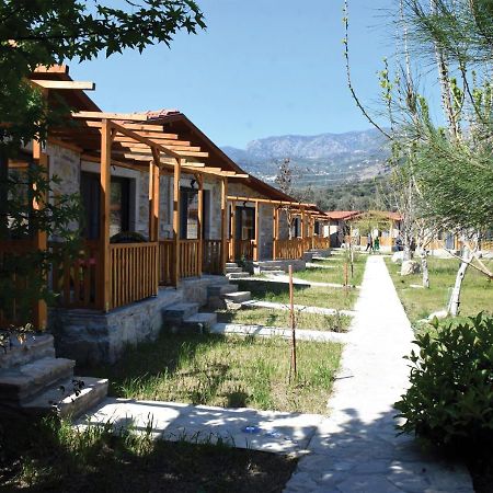 Begonvillage Tatil Evleri ดัตชา ภายนอก รูปภาพ