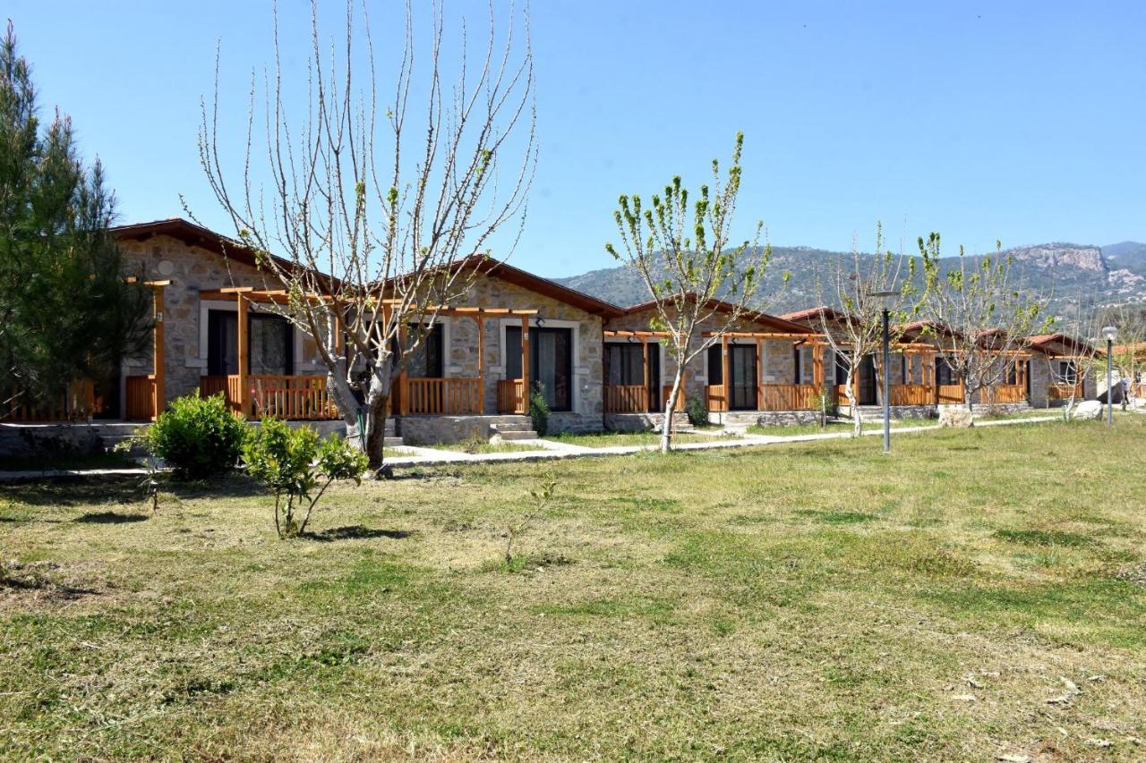 Begonvillage Tatil Evleri ดัตชา ภายนอก รูปภาพ