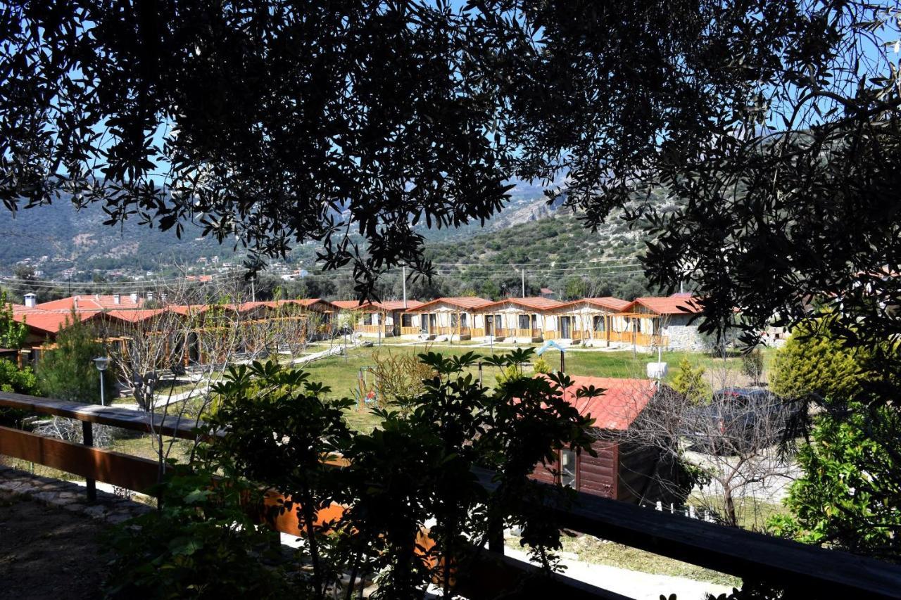 Begonvillage Tatil Evleri ดัตชา ภายนอก รูปภาพ