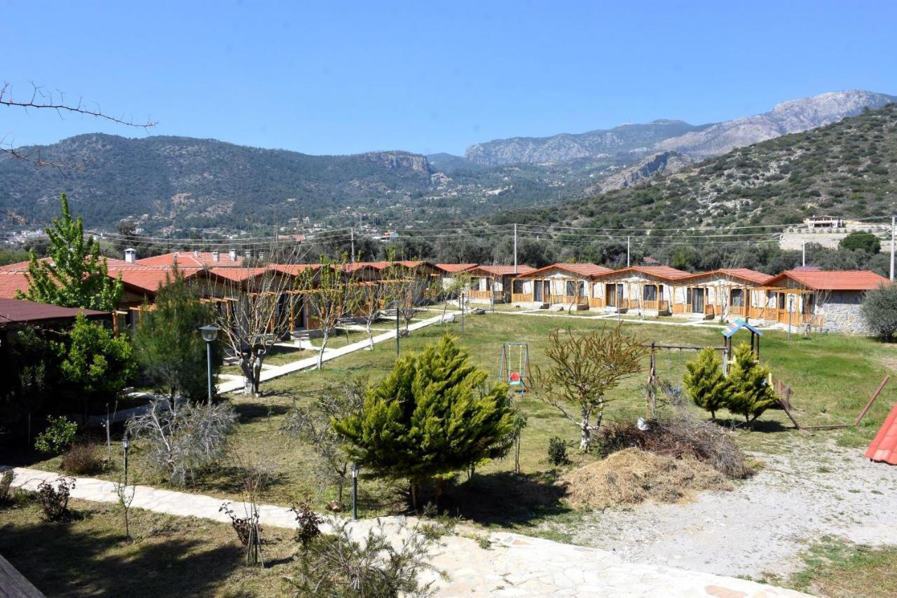 Begonvillage Tatil Evleri ดัตชา ภายนอก รูปภาพ