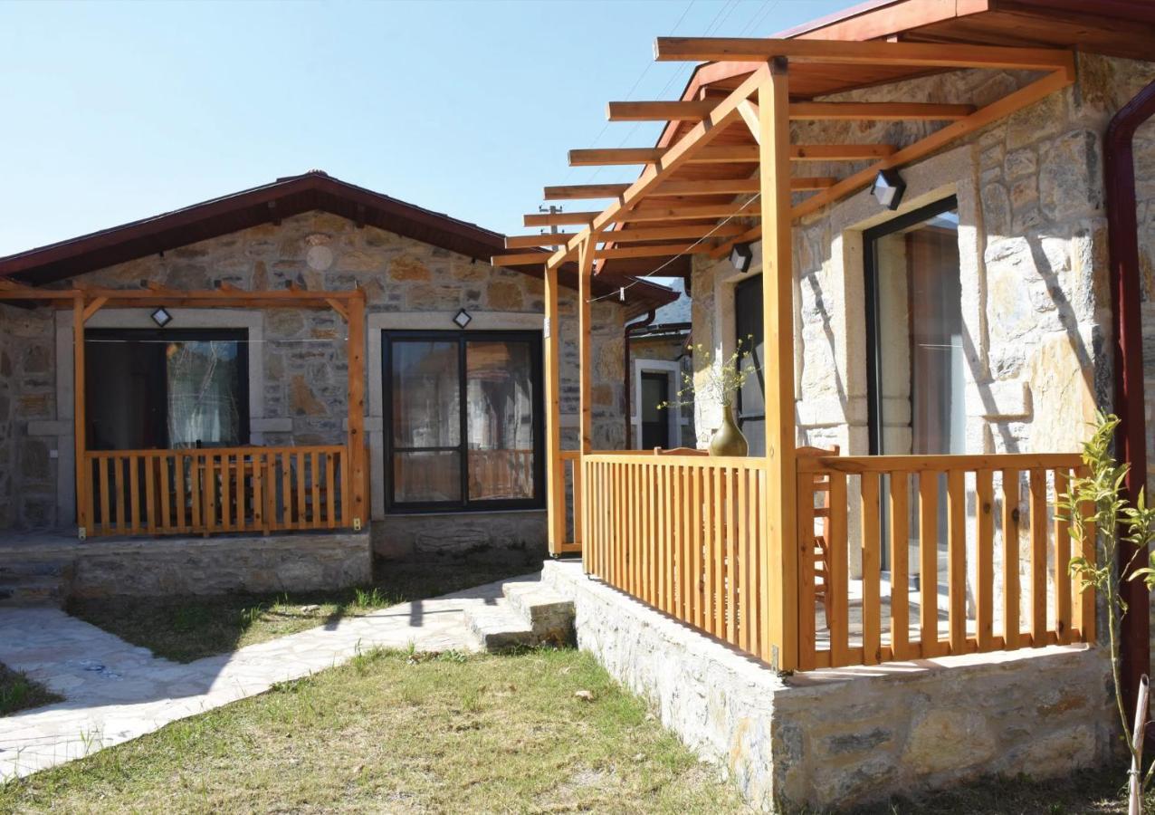 Begonvillage Tatil Evleri ดัตชา ภายนอก รูปภาพ