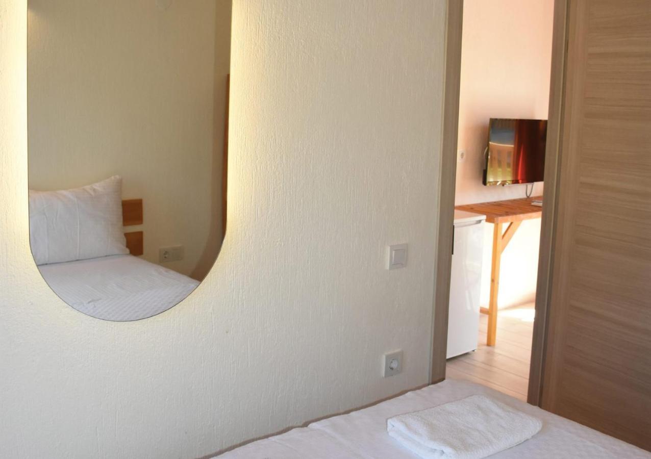 Begonvillage Tatil Evleri ดัตชา ภายนอก รูปภาพ