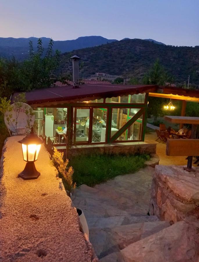 Begonvillage Tatil Evleri ดัตชา ภายนอก รูปภาพ