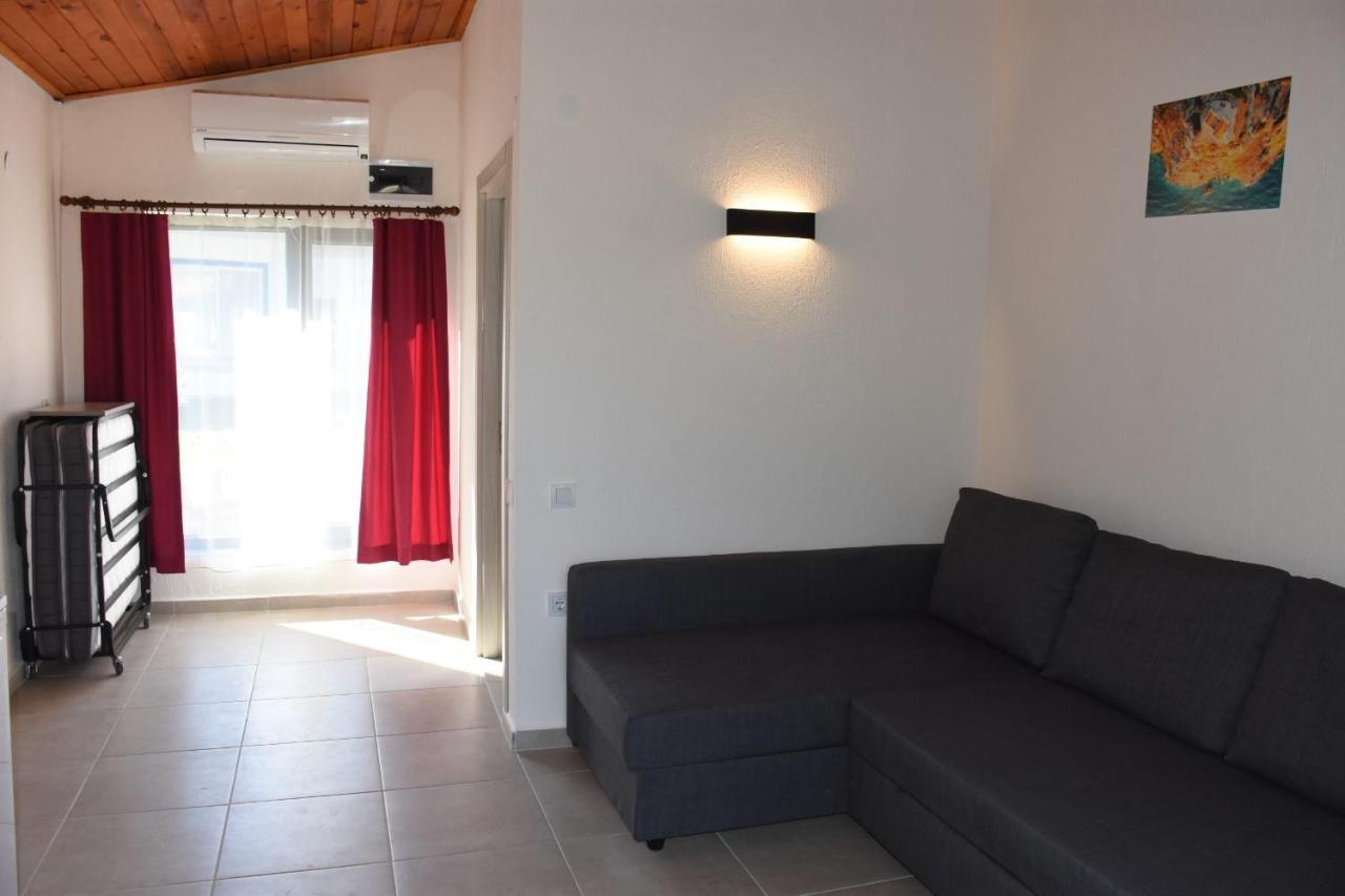 Begonvillage Tatil Evleri ดัตชา ภายนอก รูปภาพ