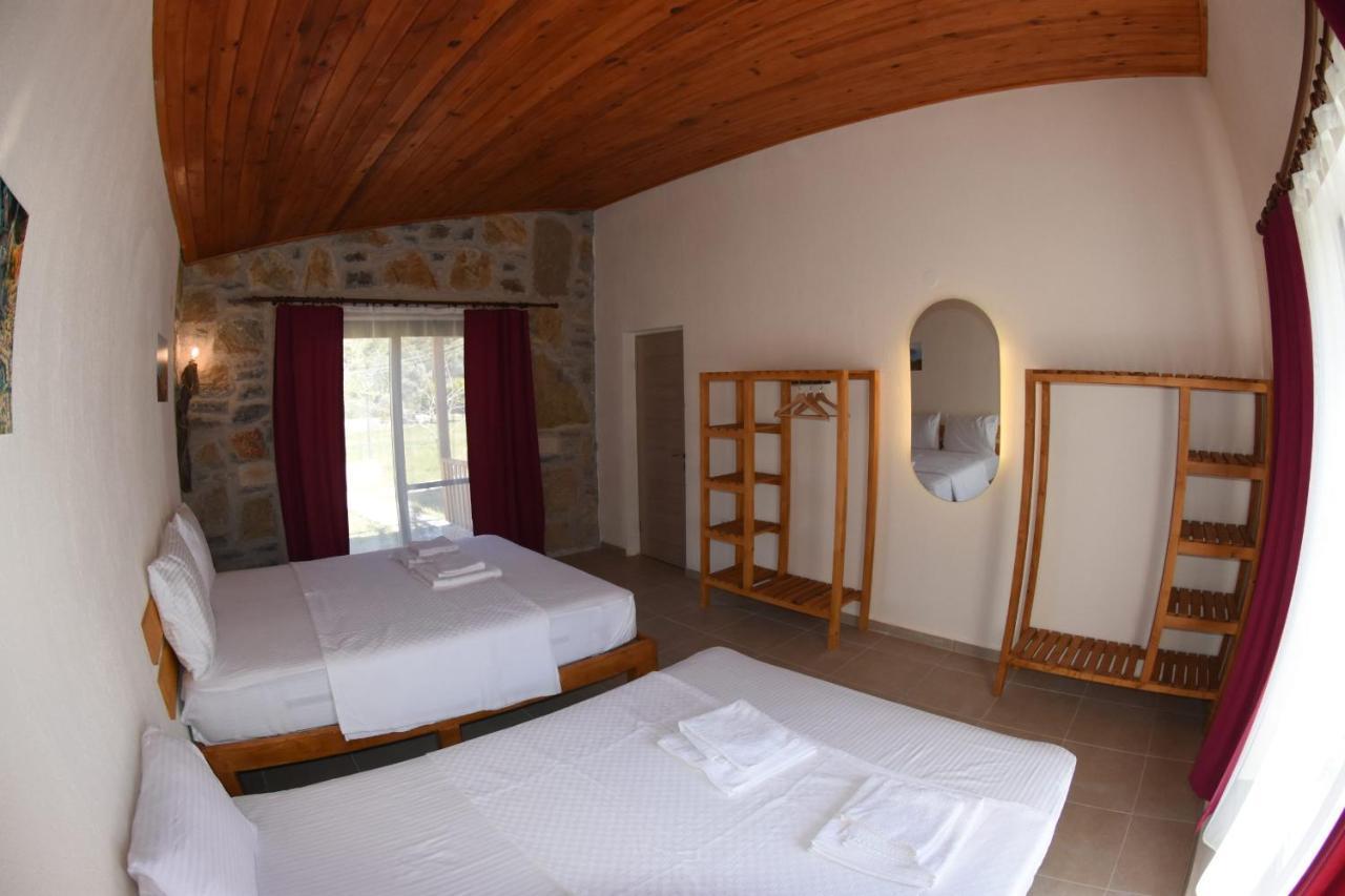 Begonvillage Tatil Evleri ดัตชา ภายนอก รูปภาพ