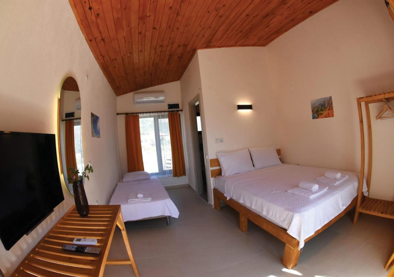 Begonvillage Tatil Evleri ดัตชา ภายนอก รูปภาพ