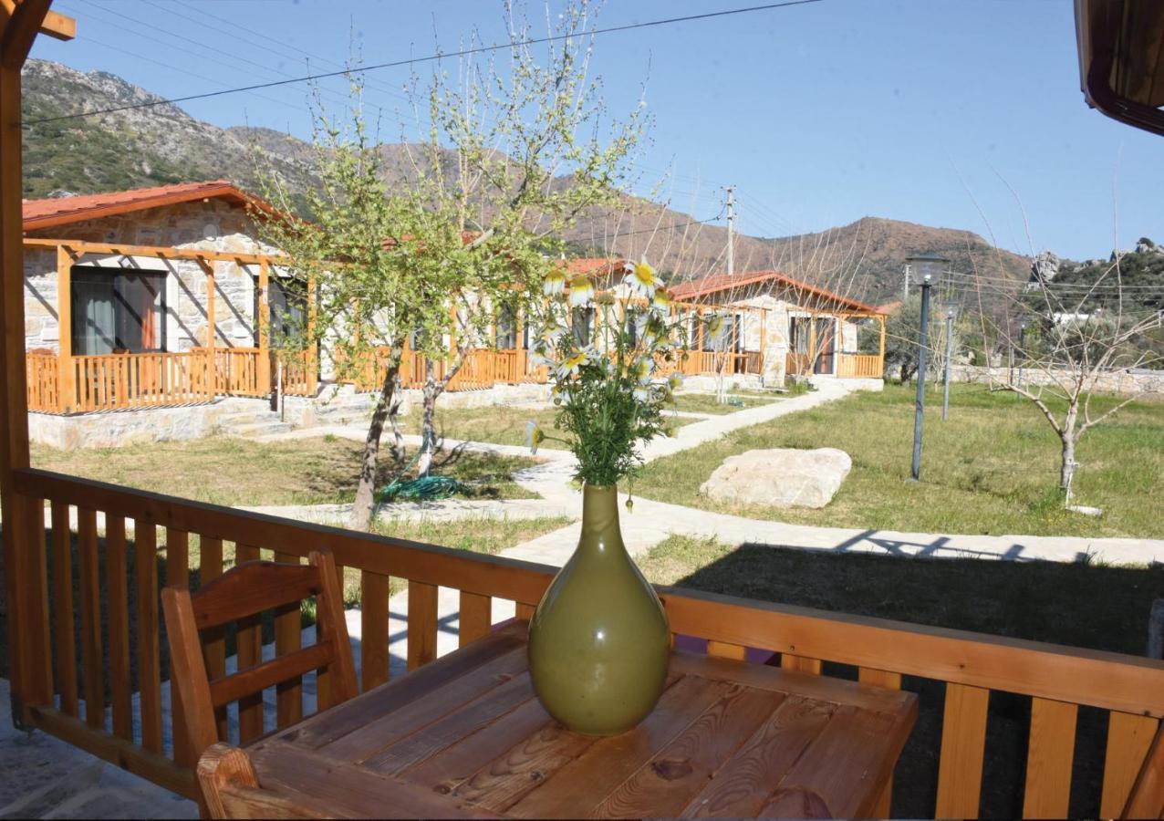Begonvillage Tatil Evleri ดัตชา ภายนอก รูปภาพ