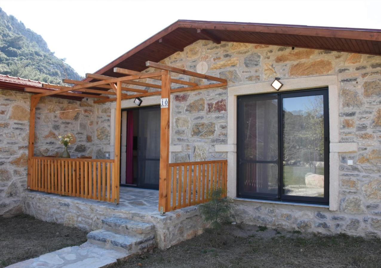 Begonvillage Tatil Evleri ดัตชา ภายนอก รูปภาพ