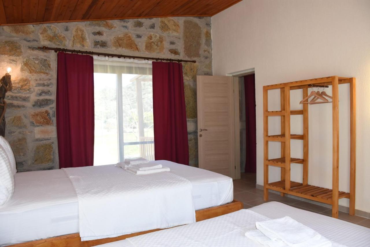 Begonvillage Tatil Evleri ดัตชา ภายนอก รูปภาพ