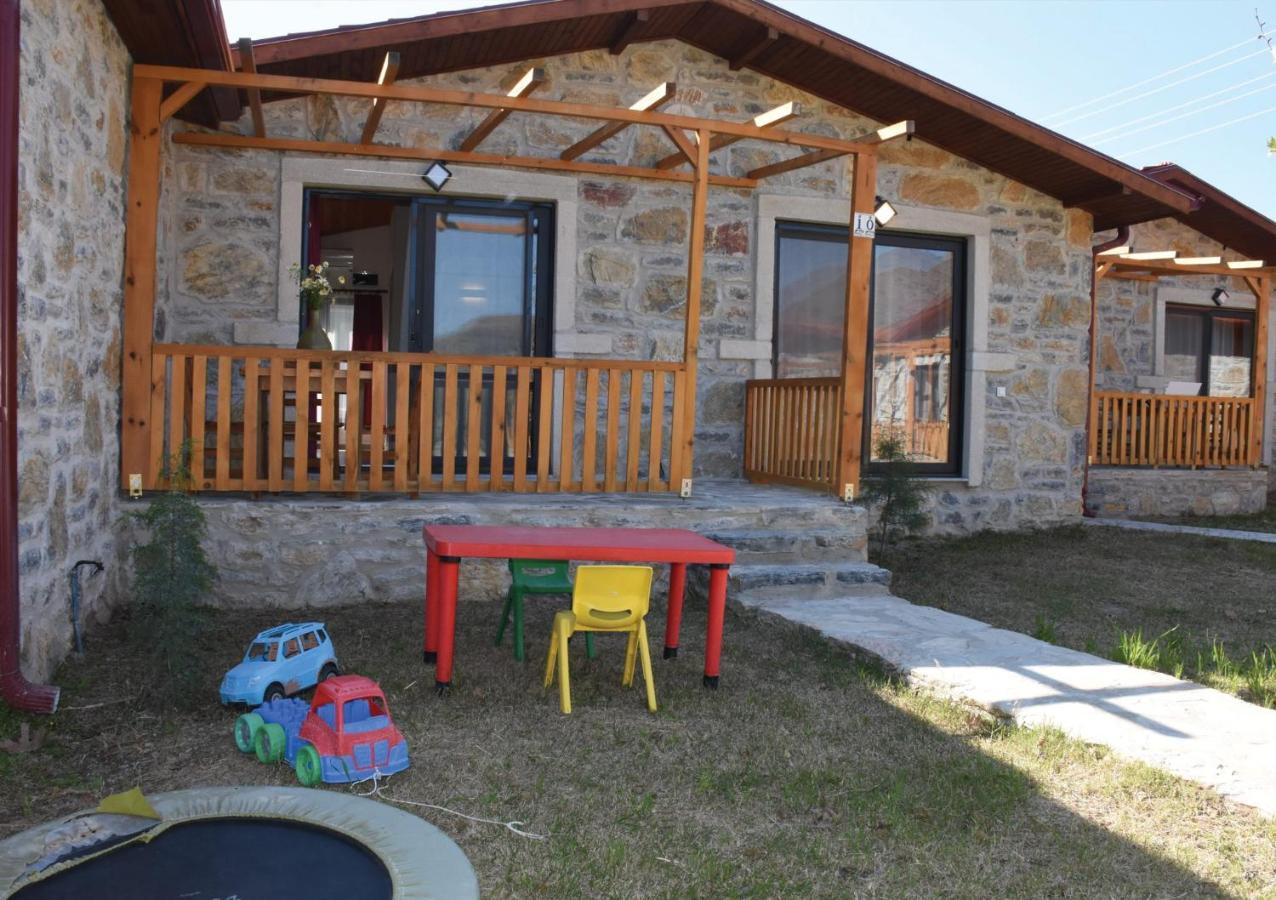 Begonvillage Tatil Evleri ดัตชา ภายนอก รูปภาพ