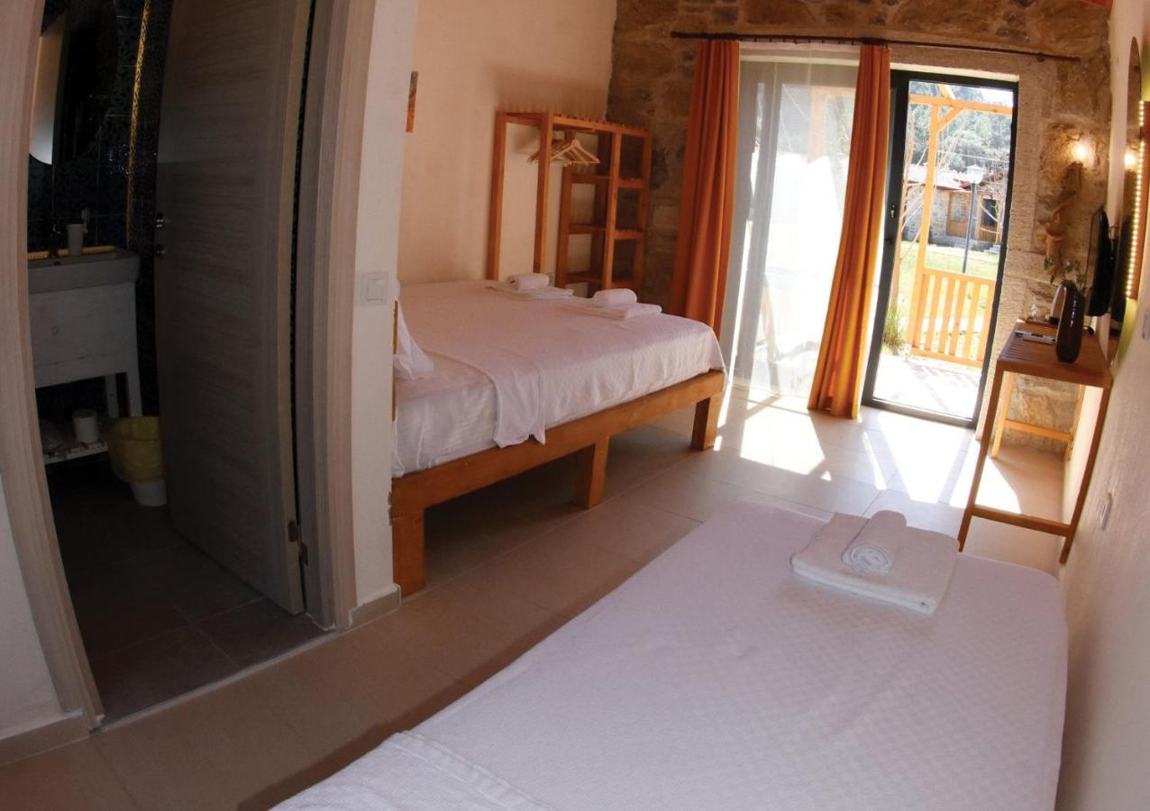 Begonvillage Tatil Evleri ดัตชา ภายนอก รูปภาพ