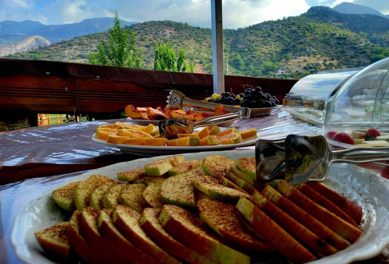 Begonvillage Tatil Evleri ดัตชา ภายนอก รูปภาพ