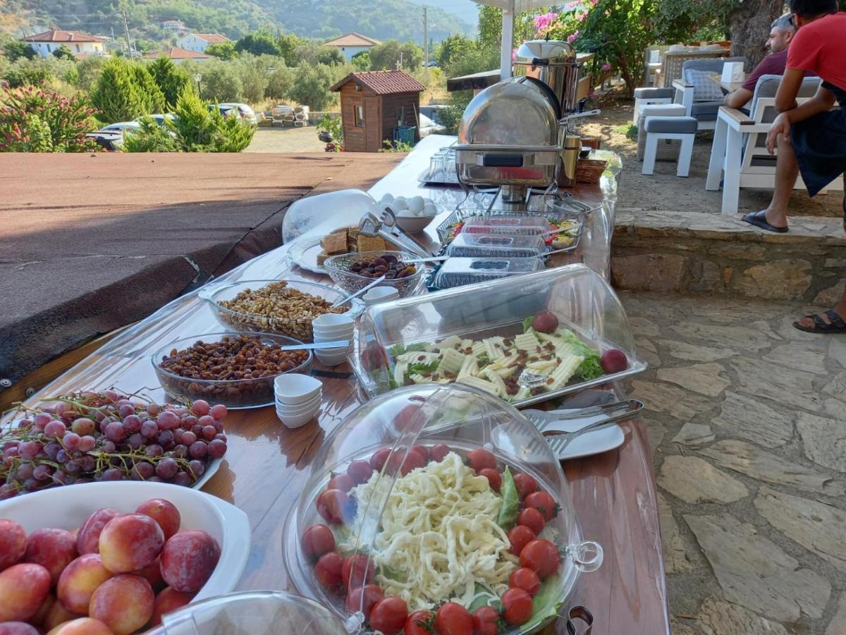Begonvillage Tatil Evleri ดัตชา ภายนอก รูปภาพ
