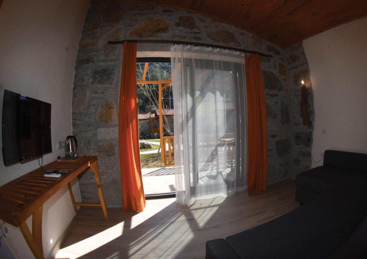 Begonvillage Tatil Evleri ดัตชา ภายนอก รูปภาพ
