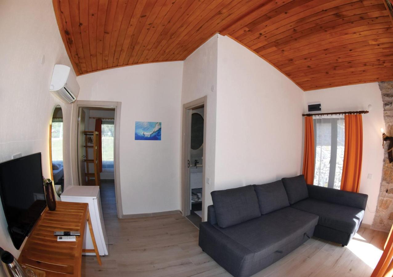Begonvillage Tatil Evleri ดัตชา ภายนอก รูปภาพ