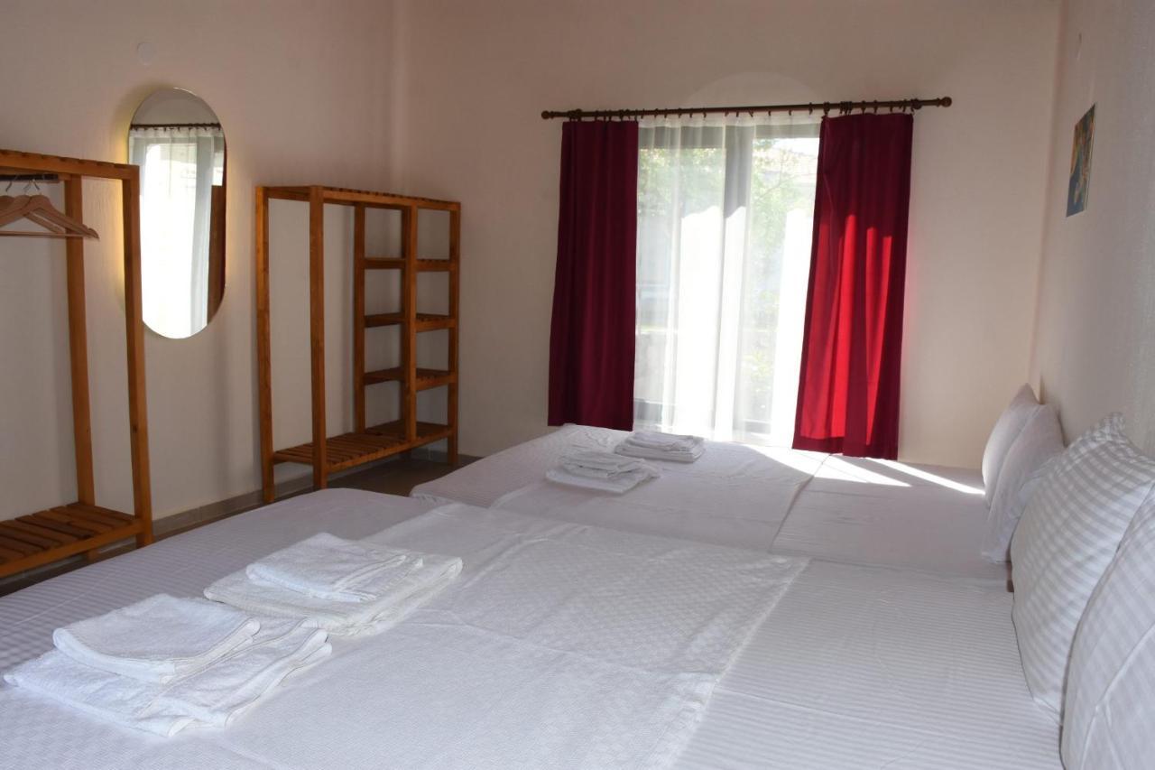 Begonvillage Tatil Evleri ดัตชา ภายนอก รูปภาพ