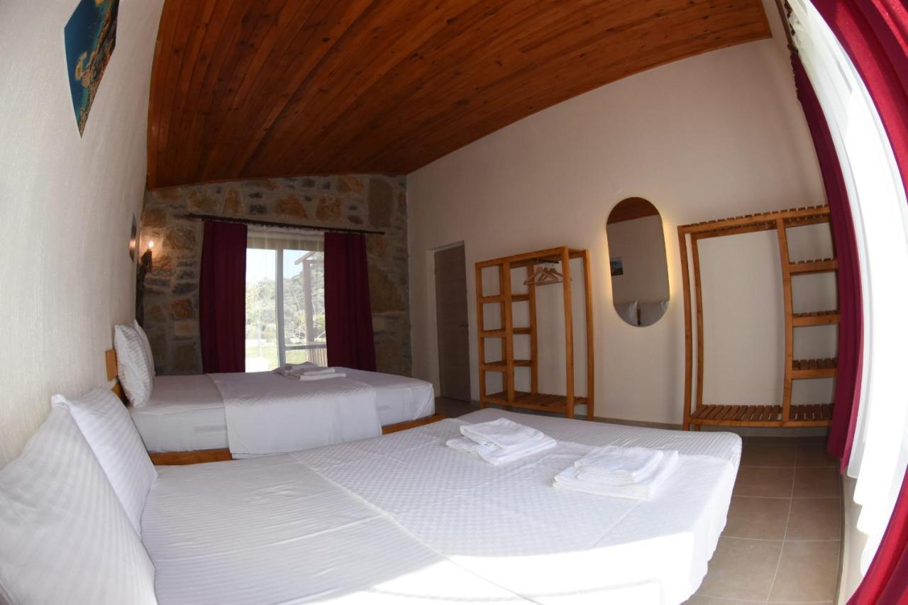 Begonvillage Tatil Evleri ดัตชา ภายนอก รูปภาพ