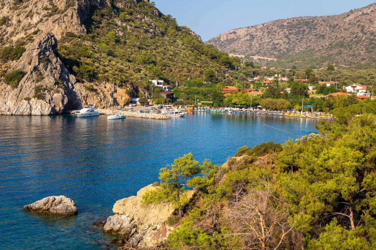 Begonvillage Tatil Evleri ดัตชา ภายนอก รูปภาพ